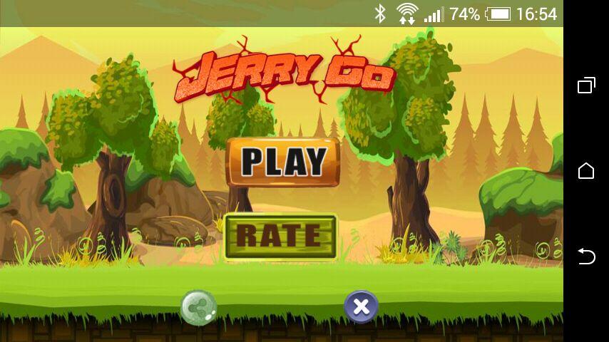 Tom Jump Jerry Run Game截图3