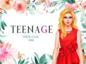 Teenage Style Guide: Spring 2018 ❤ Girls Fashion截图4