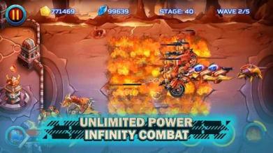 Robot Defense: Infinity Combat截图3