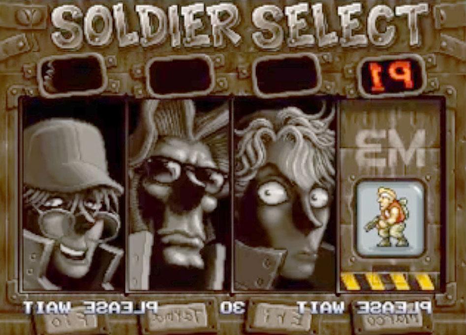 Guide For Metal Slug 3截图3