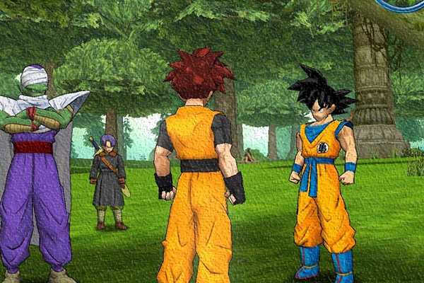 Hint Dragon Ball Xenoverse 2截图3