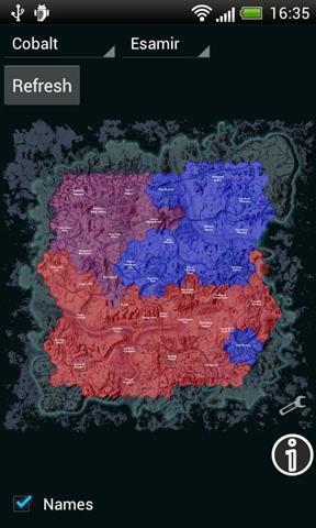 PS2在线地图截图3