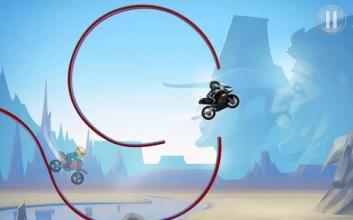 Motorcycle Race - Bike Racer截图1