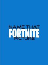 Name That Fortnite Pic - Free Trivia Game截图4