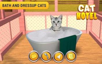 My Cat Hotel Business – Virtual Kitten Hotel截图1