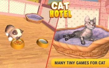 My Cat Hotel Business – Virtual Kitten Hotel截图4