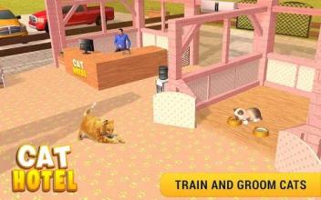 My Cat Hotel Business – Virtual Kitten Hotel截图3