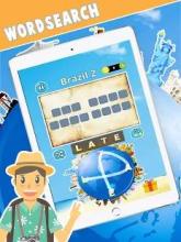 Word Travel Search截图2