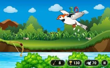 Bird Hunting - Archary Hunting Games截图3