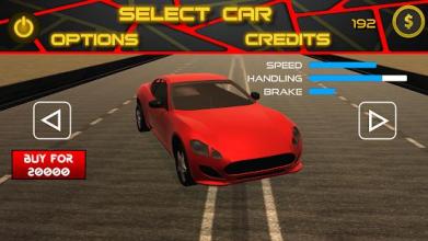 Racing Car Game Bomb截图4