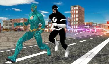 Black Flash Speed Monster Hero:Super Flash Speed截图5