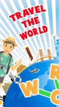 Word Travel Search截图5