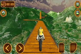 Bike Stunt截图4