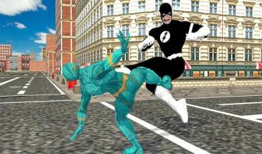 Black Flash Speed Monster Hero:Super Flash Speed截图2