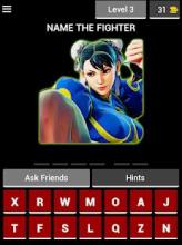 Street Fighter - Character Quiz截图2