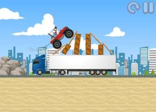 Monster Truck Oggy Hill Racing截图2