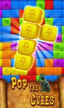 Pyramid Cube Crush - Pop Pharaoh截图3