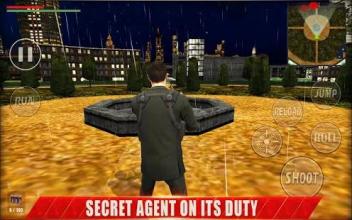 Secret Agent US Army : TPS Shooting Game截图3