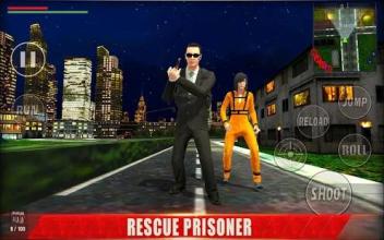 Secret Agent US Army : TPS Shooting Game截图2