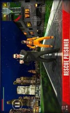 Secret Agent US Army : TPS Shooting Game截图