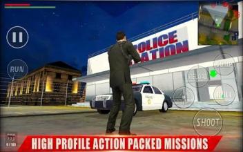 Secret Agent US Army : TPS Shooting Game截图4