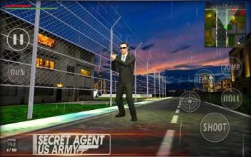 Secret Agent US Army : TPS Shooting Game截图5