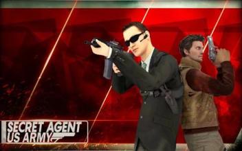 Secret Agent US Army : TPS Shooting Game截图1