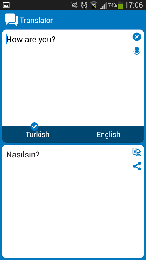 Turkish - English dictio...截图7