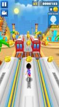 Train Surf Run 3D截图2