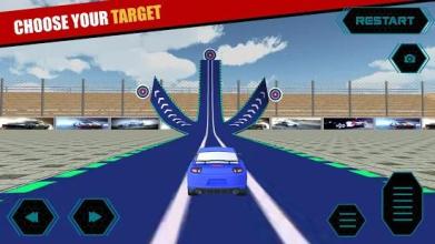 Dart Car : Car Extreme Stunt截图4