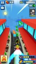 Subway Ben Hero Run: Dash, Rush & Jump Subway Game截图2