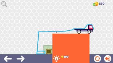 Brain Box On Physics Truck截图3