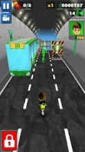 Subway Ben Hero Run: Dash, Rush & Jump Subway Game截图1