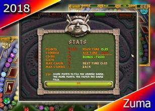 Marble Zuma empire 3D截图1