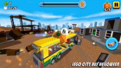 Sphene LEGO City Bus Helloween截图2