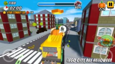 Sphene LEGO City Bus Helloween截图3