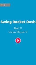 Swing Rocket Dash截图3