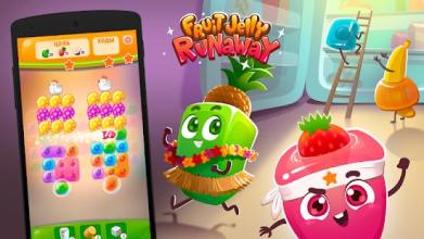 Fruit Jelly Runaway截图2