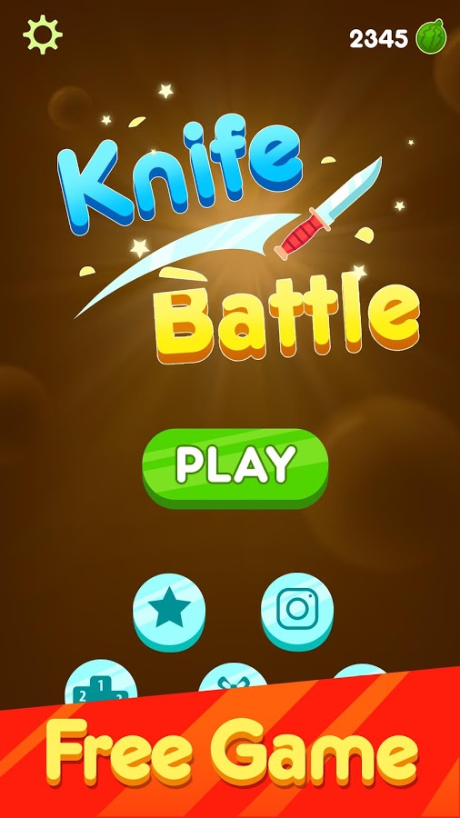 Knife Battle截图4