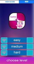 Barbie Piano Tile Games截图3