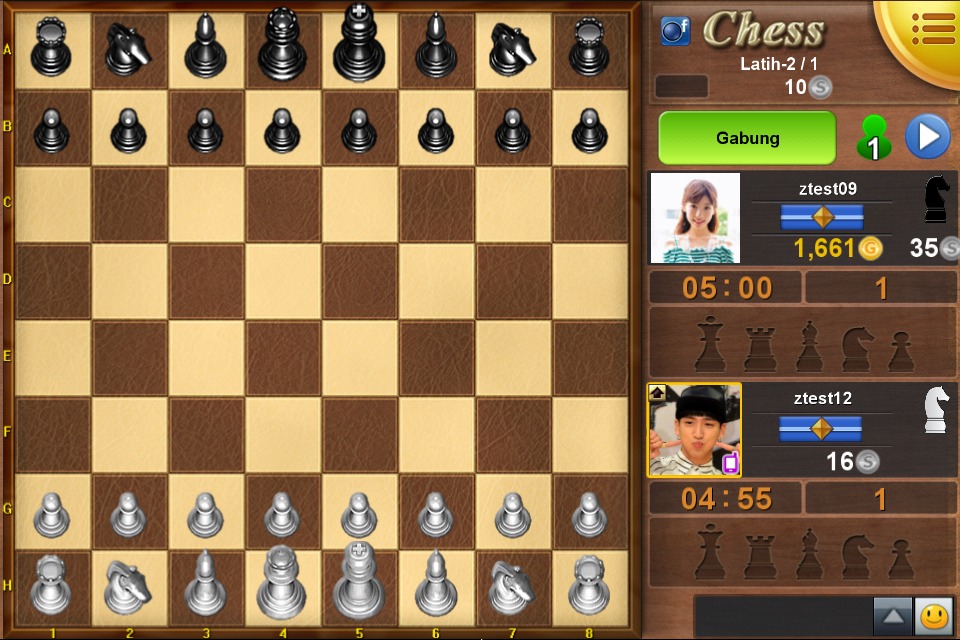 Mango Chess截图4