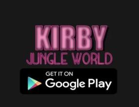 super kirby jungle world截图2