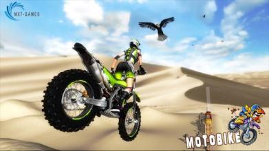 MotoBike Racing截图1