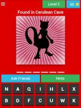 Name That Pokemon - Free Trivia Game截图4