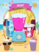 Ice Cream Milkshake Maker截图4