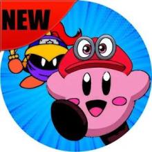 super kirby jungle world截图3