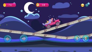 Princess Hill Truck Climbing截图4