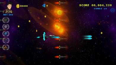 Spaceship Universe War "Demo"截图1