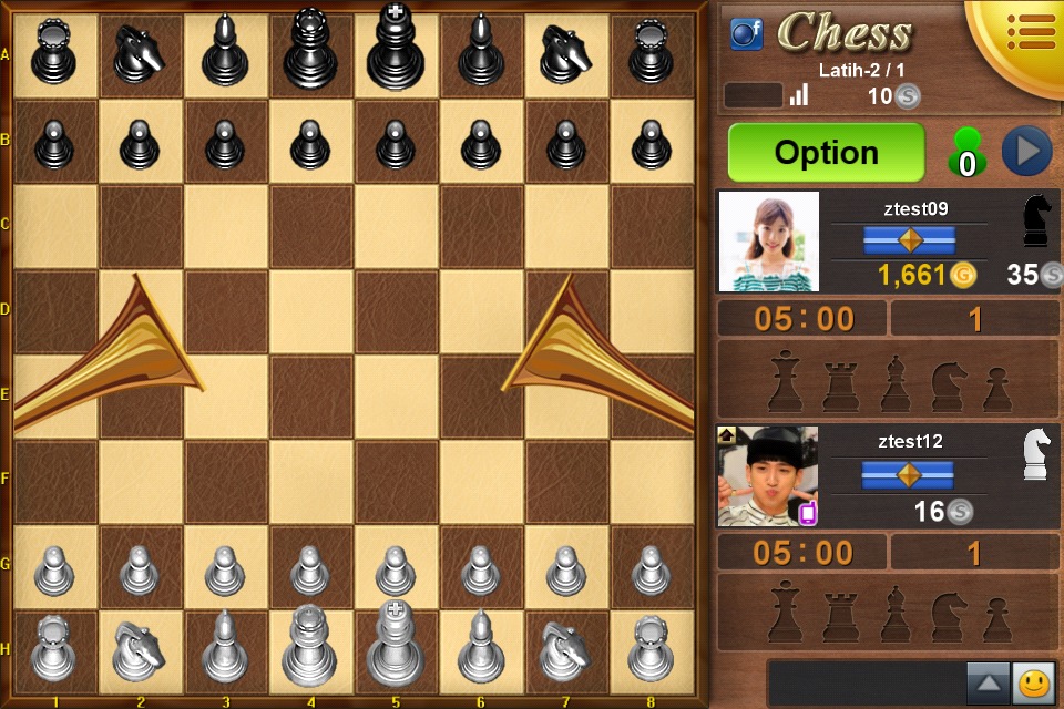 Mango Chess截图2