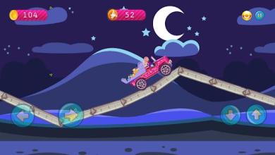 Princess Hill Truck Climbing截图2